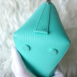 ティファニー リターン トゥ ティファニー スモール トートバッグ 3way チェーン ショルダーバッグ ハンドバッグ ティファニーブルー - NEWSED