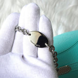 ティファニー リターン トゥ ティファニー スモール トートバッグ 3way チェーン ショルダーバッグ ハンドバッグ ティファニーブルー - NEWSED