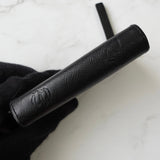 ポールスミス ポールドローイング 4連 キーケース コインケース ブラック - NEWSED