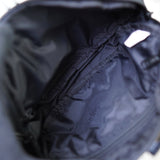 メゾン マルジェラ 4ステッチ 四つタグ ナイロンキャンバス ボディバッグ ウエストポーチ ターコイズブルー - NEWSED