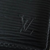 ルイ ヴィトン エピ ミュルティクレ レザー 4連 キーケース ブラック - NEWSED