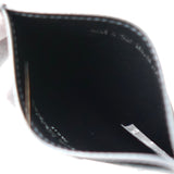 メゾン マルジェラ 4ステッチ レザー パスケース カードケース ブラック - NEWSED