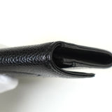 シャネル 4番台 ココマーク キャビアスキン コインケース ブラック - NEWSED