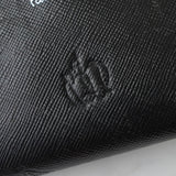 ポールスミス ポールドローイング 4連 キーケース コインケース ブラック - NEWSED