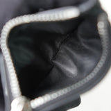 メゾン マルジェラ 4ステッチ 四つタグ レザー 三つ折り財布 コンパクトウォレット ブラック - NEWSED