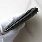 メゾンマルジェラ 四つタグ 4ステッチ フラグメントーケース カードケース コインケース ブラック - NEWSED