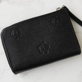 ポールスミス ポールドローイング 4連 キーケース コインケース ブラック - NEWSED