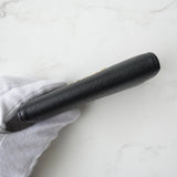 プラダ サフィアーノレザー 4連 キーケース ゴールド / ブラック - NEWSED