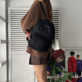 メゾン マルジェラ 四つタグ 4ステッチ ステレオタイプ ミニ バックパック リュックサック ブラック - NEWSED