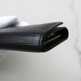 ルイ ヴィトン エピ ミュルティクレ レザー 4連 キーケース ブラック - NEWSED