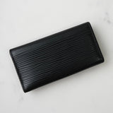 ルイ ヴィトン エピ ミュルティクレ レザー 4連 キーケース ブラック - NEWSED