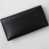 ルイ ヴィトン エピ ミュルティクレ レザー 4連 キーケース ブラック - NEWSED