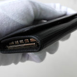 ルイ ヴィトン エピ ミュルティクレ レザー 4連 キーケース ブラック - NEWSED