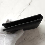 メゾン マルジェラ 4ステッチ 四つタグ レザー 二つ折り 財布 札入れ ブラック 未使用品 - NEWSED