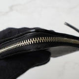 ポールスミス ポールドローイング 4連 キーケース コインケース ブラック - NEWSED