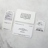 メゾン マルジェラ 4ステッチ レザー 二つ折り財布 コンパクトウォレット ブラック 箱付き - NEWSED