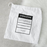 メゾン マルジェラ 4ステッチ ナイロン ミニクロスボディポーチ ウエストポーチ ボディバッグ ブラック - NEWSED