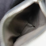 メゾン マルジェラ 4ステッチ 四つタグ レザー 三つ折り財布 コンパクトウォレット グリーン - NEWSED