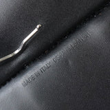 メゾン マルジェラ 4ステッチ レザー 札入れ カードケース ブラック - NEWSED