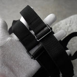 メゾン マルジェラ 四つタグ 4ステッチ ステレオタイプ ミニ バックパック リュックサック ブラック - NEWSED