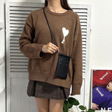 メゾン マルジェラ 4ステッチ 四つタグ レザー スマートフォン ポーチ サコッシュ ショルダーバッグ ブラック - NEWSED