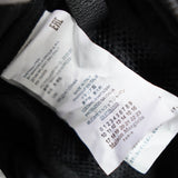 メゾン マルジェラ 4ステッチ ナイロン ミニクロスボディポーチ ウエストポーチ ボディバッグ ブラック - NEWSED