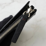 ポールスミス ポールドローイング 4連 キーケース コインケース ブラック - NEWSED