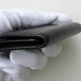 ルイ ヴィトン エピ ミュルティクレ レザー 4連 キーケース ブラック - NEWSED