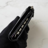 ポールスミス ポールドローイング 4連 キーケース コインケース ブラック - NEWSED