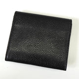 シャネル 4番台 ココマーク キャビアスキン コインケース ブラック - NEWSED