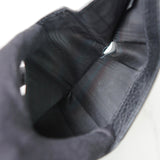 メゾン マルジェラ 4ステッチ 四つタグ レザー 三つ折り財布 コンパクトウォレット ブラック - NEWSED