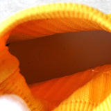 エムエムシックス メゾン マルジェラ ソックス スニーカー イエロー サイズ40 / 約25.0cm - NEWSED