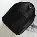 ルイ ヴィトン エピ スピーディ40 ノワール ボストンバッグ ブラック M32665 - NEWSED