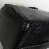 ルイ ヴィトン エピ スピーディ40 ノワール ボストンバッグ ブラック M32665 - NEWSED