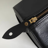 ルイ ヴィトン エピ スピーディ40 ノワール ボストンバッグ ブラック M32665 - NEWSED