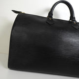 ルイ ヴィトン エピ スピーディ40 ノワール ボストンバッグ ブラック M32665 - NEWSED