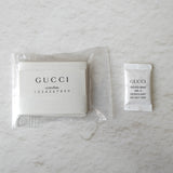 グッチ ズゥミ パイソン チェーン ミニウォレット 二つ折り財布 キャメル