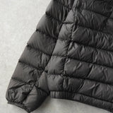 ポロ ラルフローレン ポニーロゴ ダウンジャケット グレー