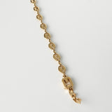 ジバンシィ ヴィンテージ ブレスレット GP ゴールド