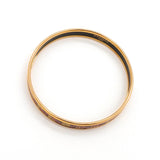 エルメス エマイユ バングル GP レッド