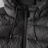 ポロ ラルフローレン ポニーロゴ ダウンジャケット グレー