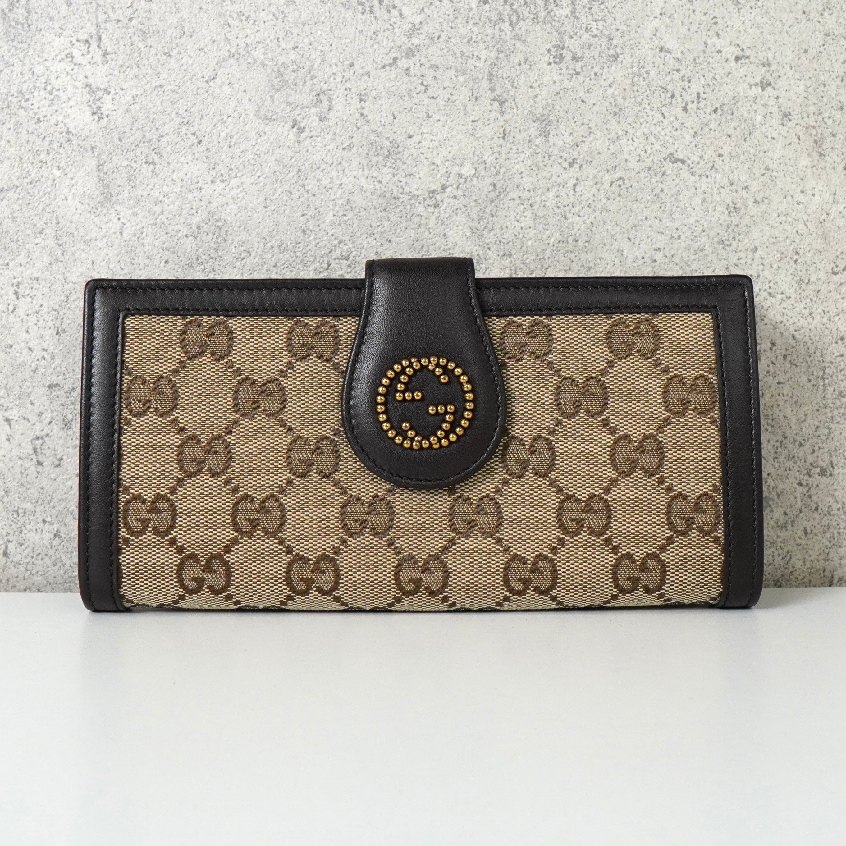グッチ GGキャンバスレザー財布 Amazon | [グッチ] 長財布(ラウンドファスナー) 363423 KY9LG