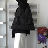 メゾンマルジェラ エムエムシックス カレンダーロゴ ジャパニーズバッグ ブラック