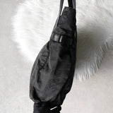 シャネル ニュートラベルライン GM トートバッグ ブラック 7桁6番台