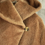 Kenzo Back Logo Varsity Jacket Blouson Navy