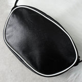 ジバンシィ ヴィンテージ 4Gロゴ レザー ショルダーバッグ ブラック - NEWSED