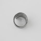 ジバンシィ4Gロゴ シルバー 指輪 リング 8.5号 - NEWSED