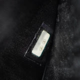 シャネル 5番台 ココマーク キャビアスキン 二つ折り財布 長財布 ブラック - NEWSED