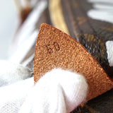 ルイヴィトン モノグラム グラフィティ キーポル50 ボストンバッグ ブラウン - NEWSED