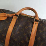 ルイ・ヴィトン モノグラム キーポル50 ボストンバッグ ブラウン M41426 SP0974 - NEWSED